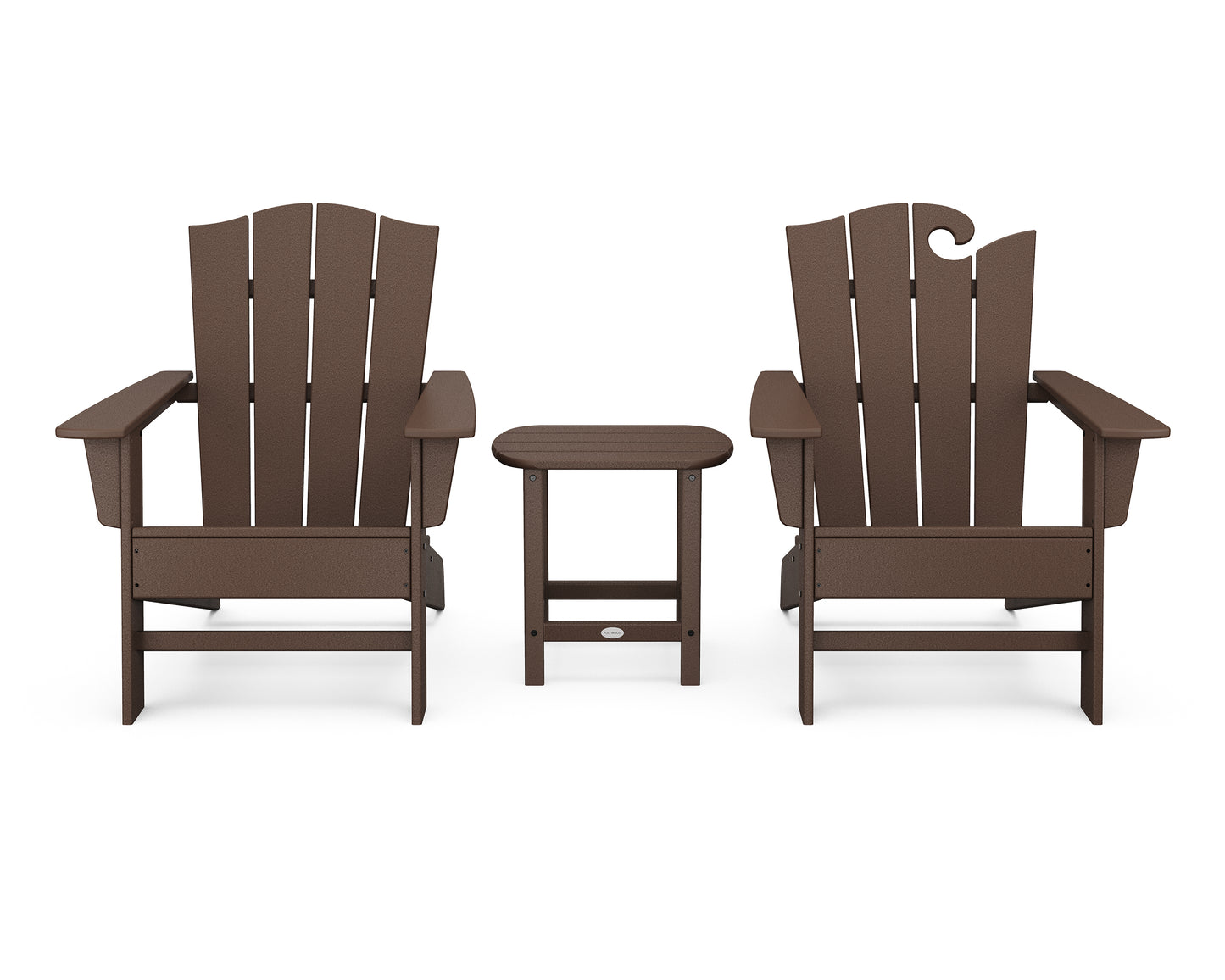 Wave Collection 3-Piece Set