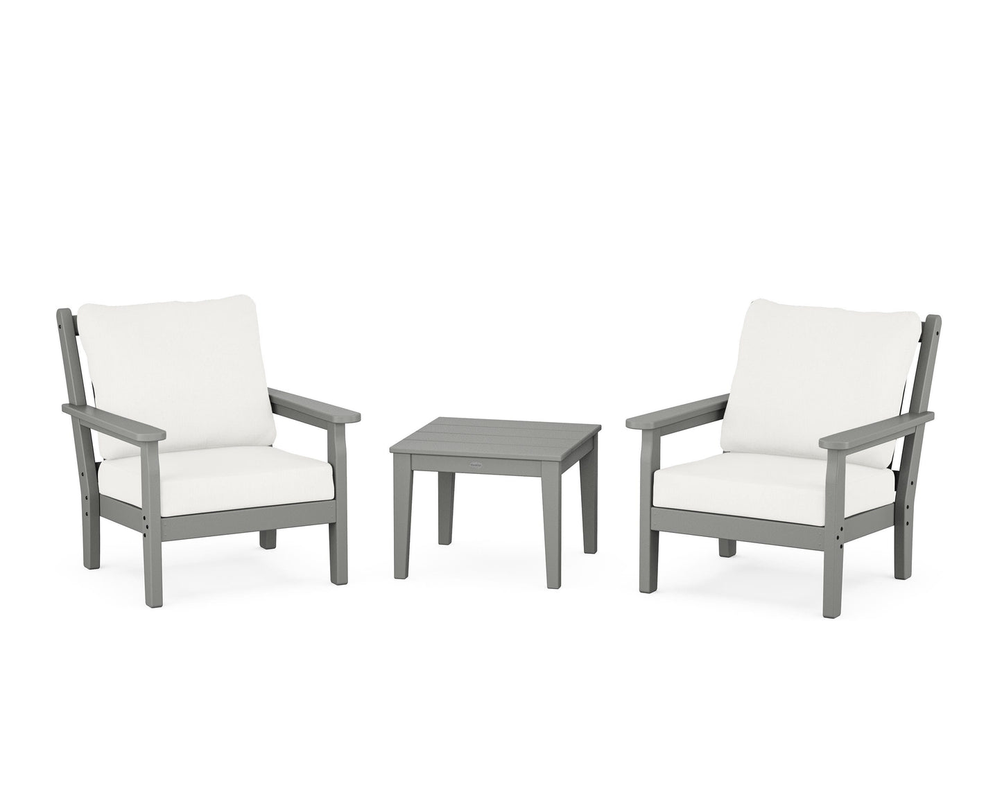 Chippendale 3-Piece Deep Seating Set