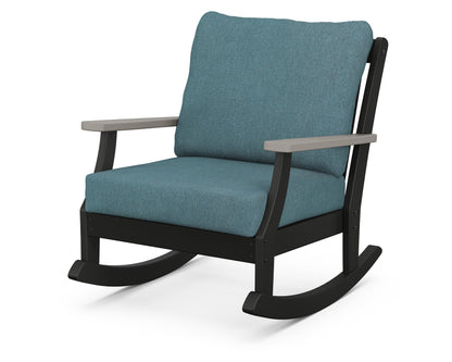 Braxton Deep Seating Rocking Chair
