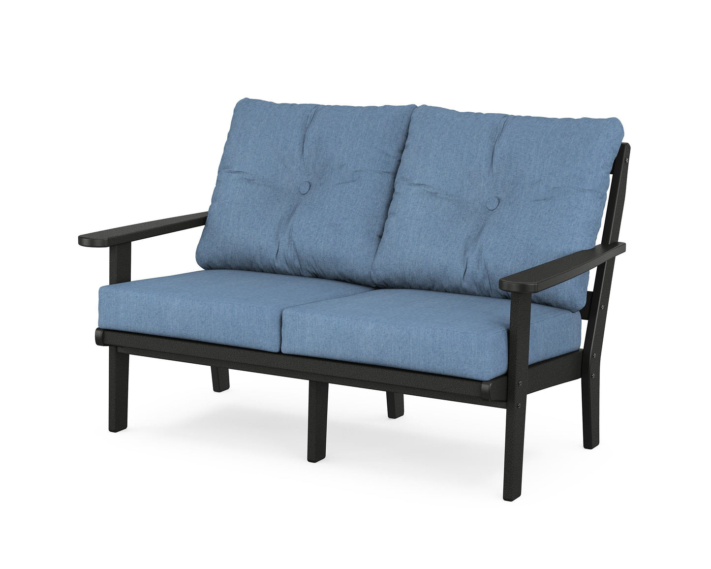 Mission Deep Seating Loveseat