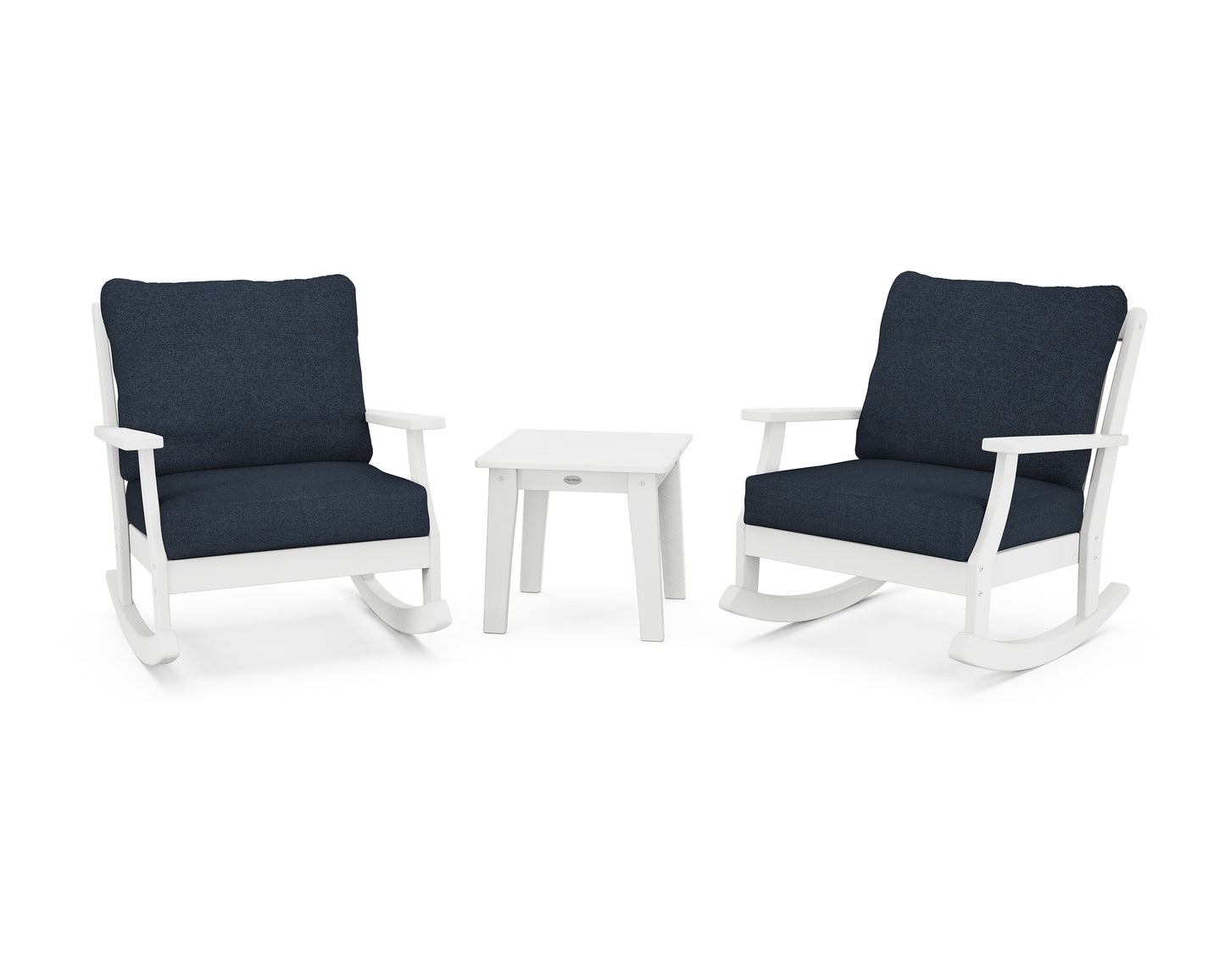 Braxton 3-Piece Deep Seating Rocker Set