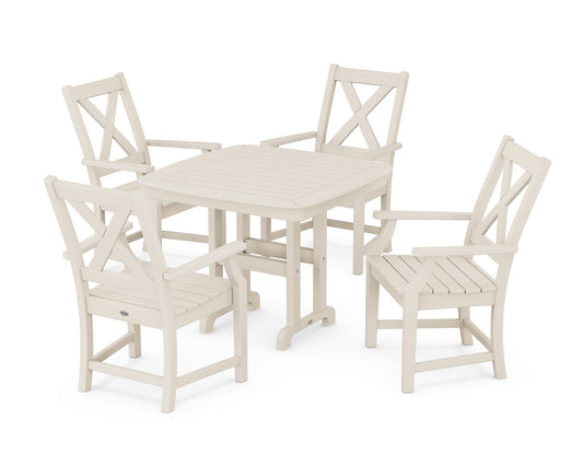 Braxton 5-Piece Dining Set