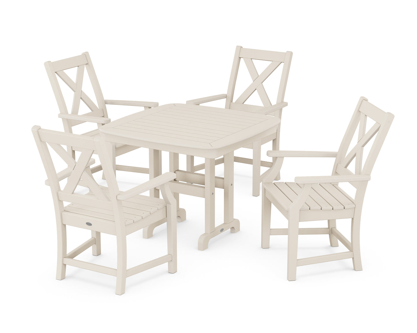 Braxton 5-Piece Dining Set