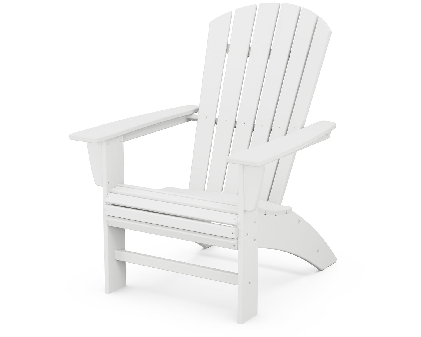 Nautical Curveback Adirondack Chair