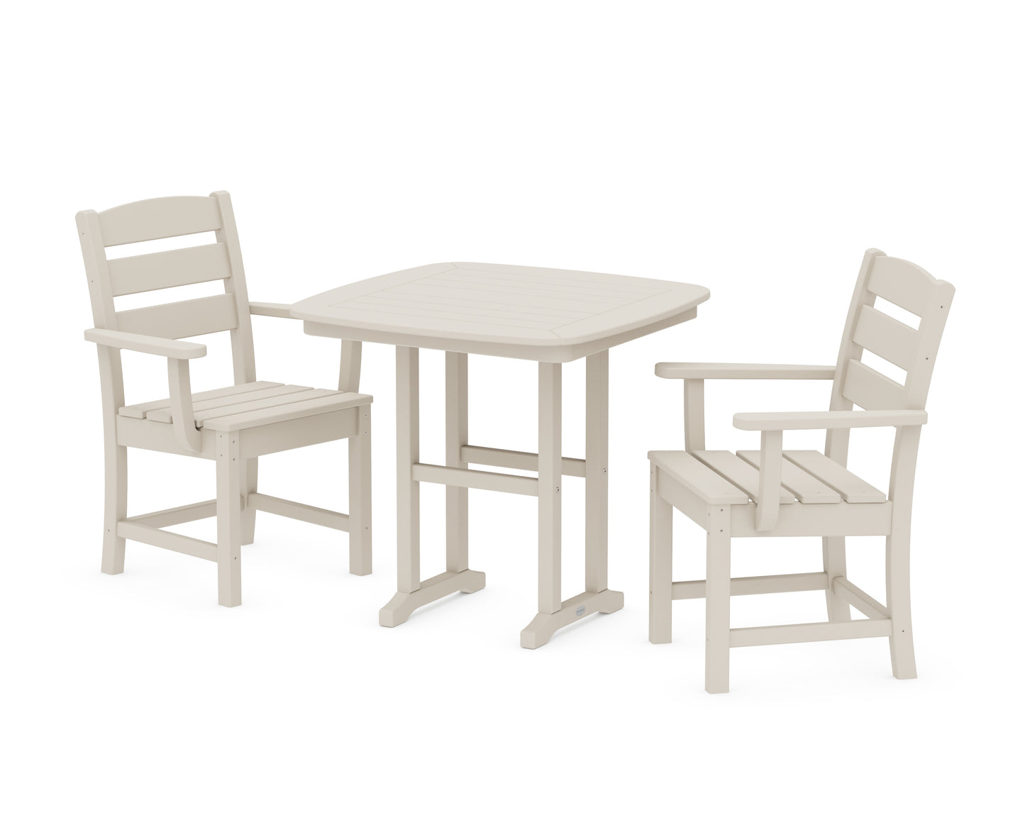 Lakeside 3-Piece Dining Set