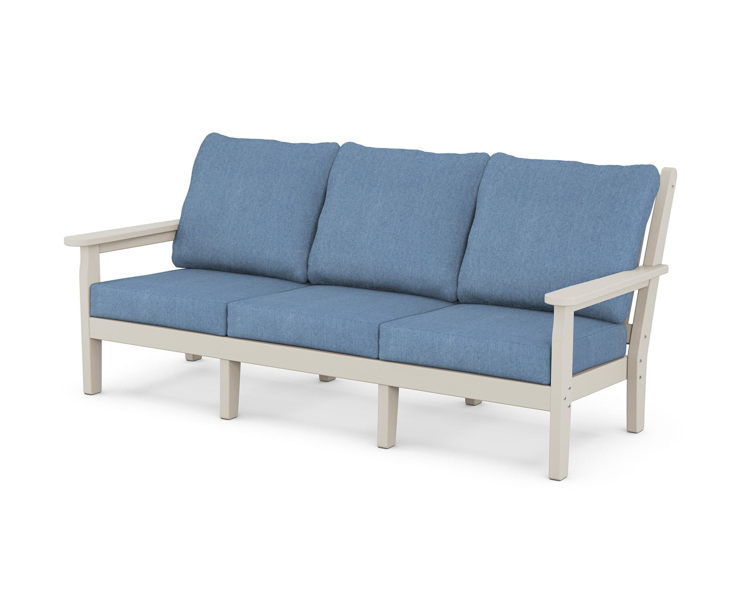 Chippendale Deep Seating Sofa