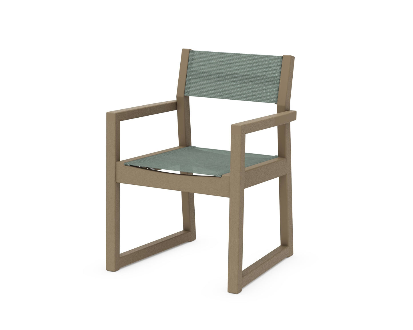 EDGE Sling Dining Arm Chair