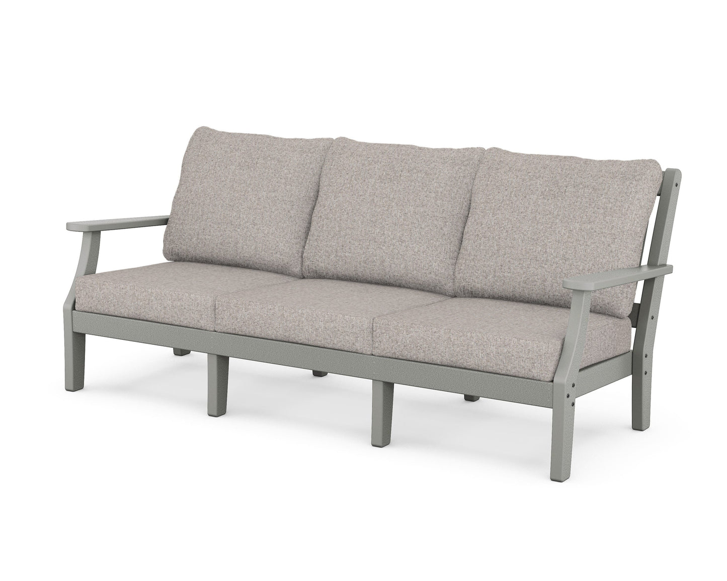 Chinoiserie Deep Seating Sofa