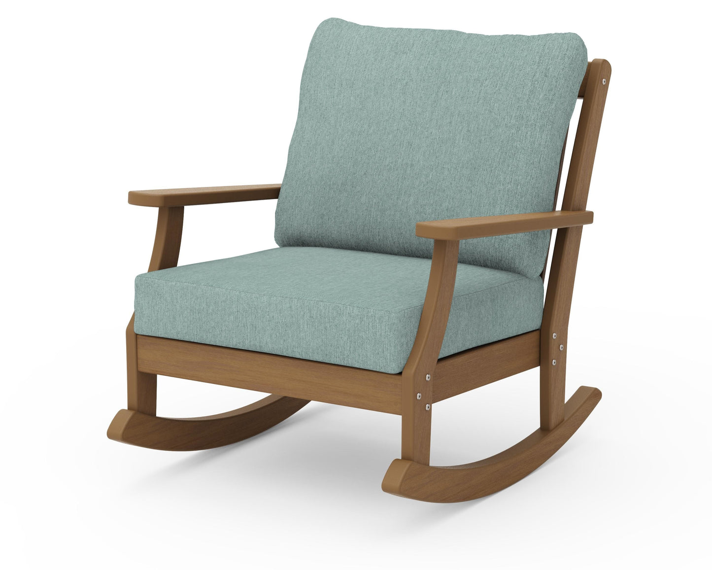 Braxton Deep Seating Rocking Chair