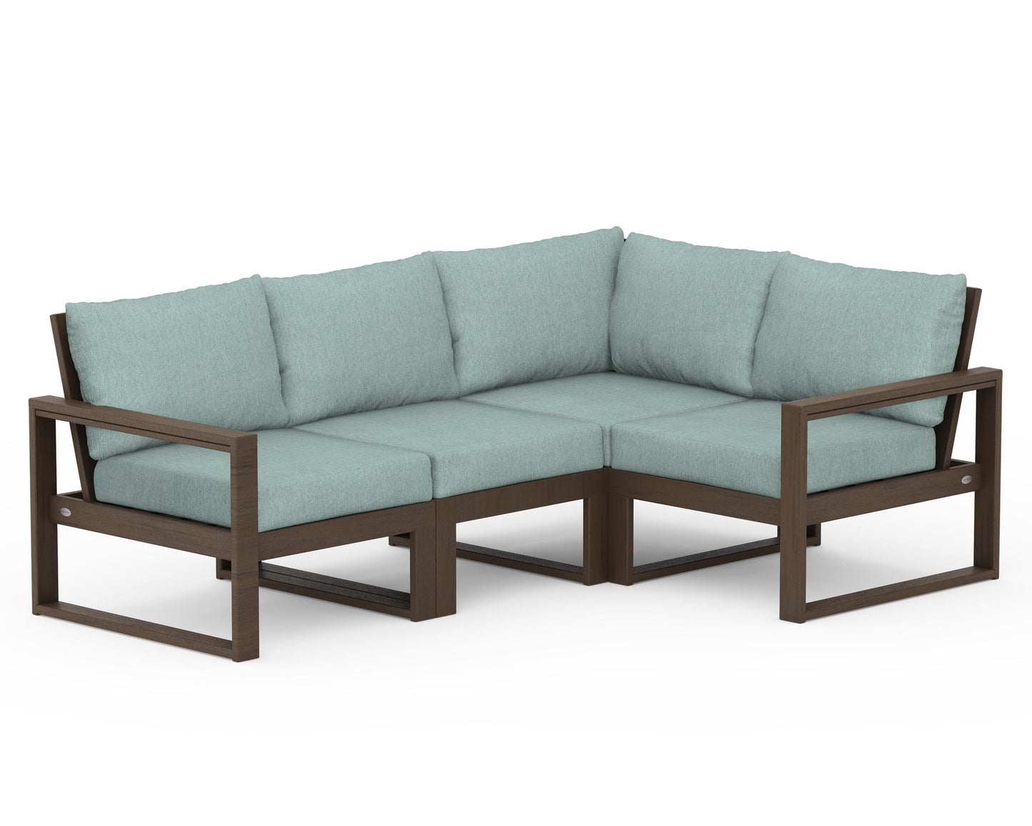 EDGE 4-Piece Modular Deep Seating Set