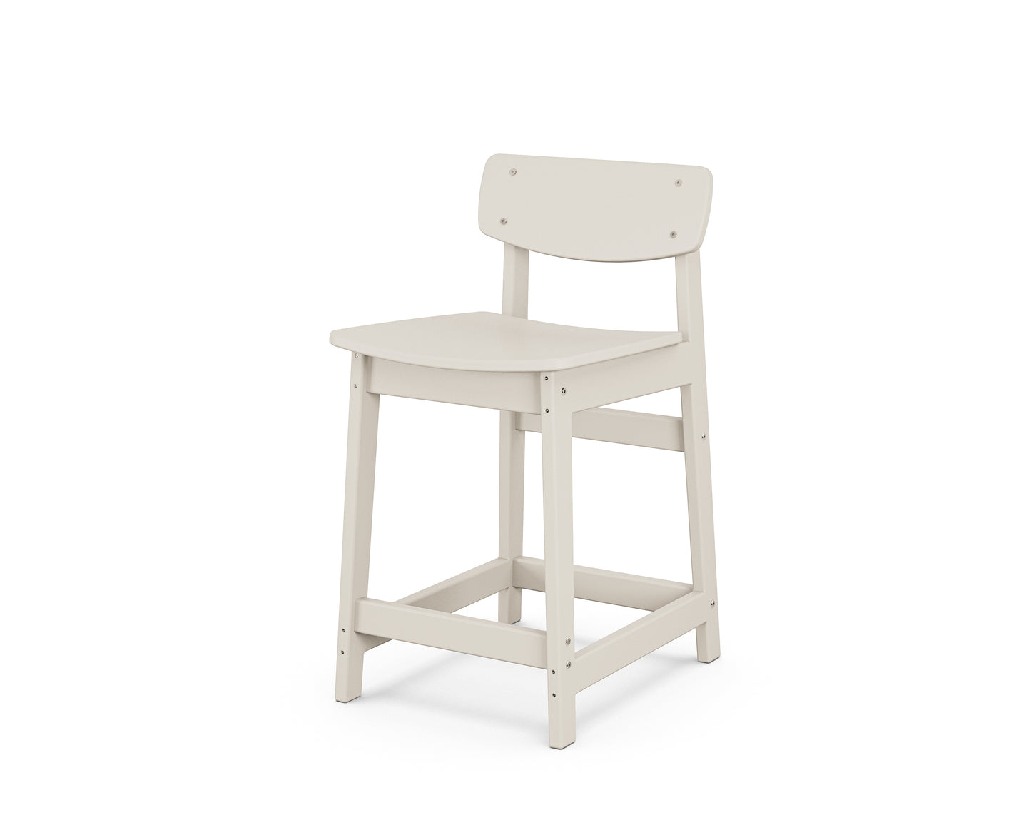 Modern Studio Urban Lowback Counter Chair