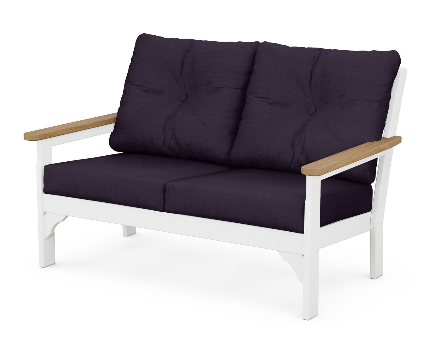 Vineyard Deep Seating Loveseat