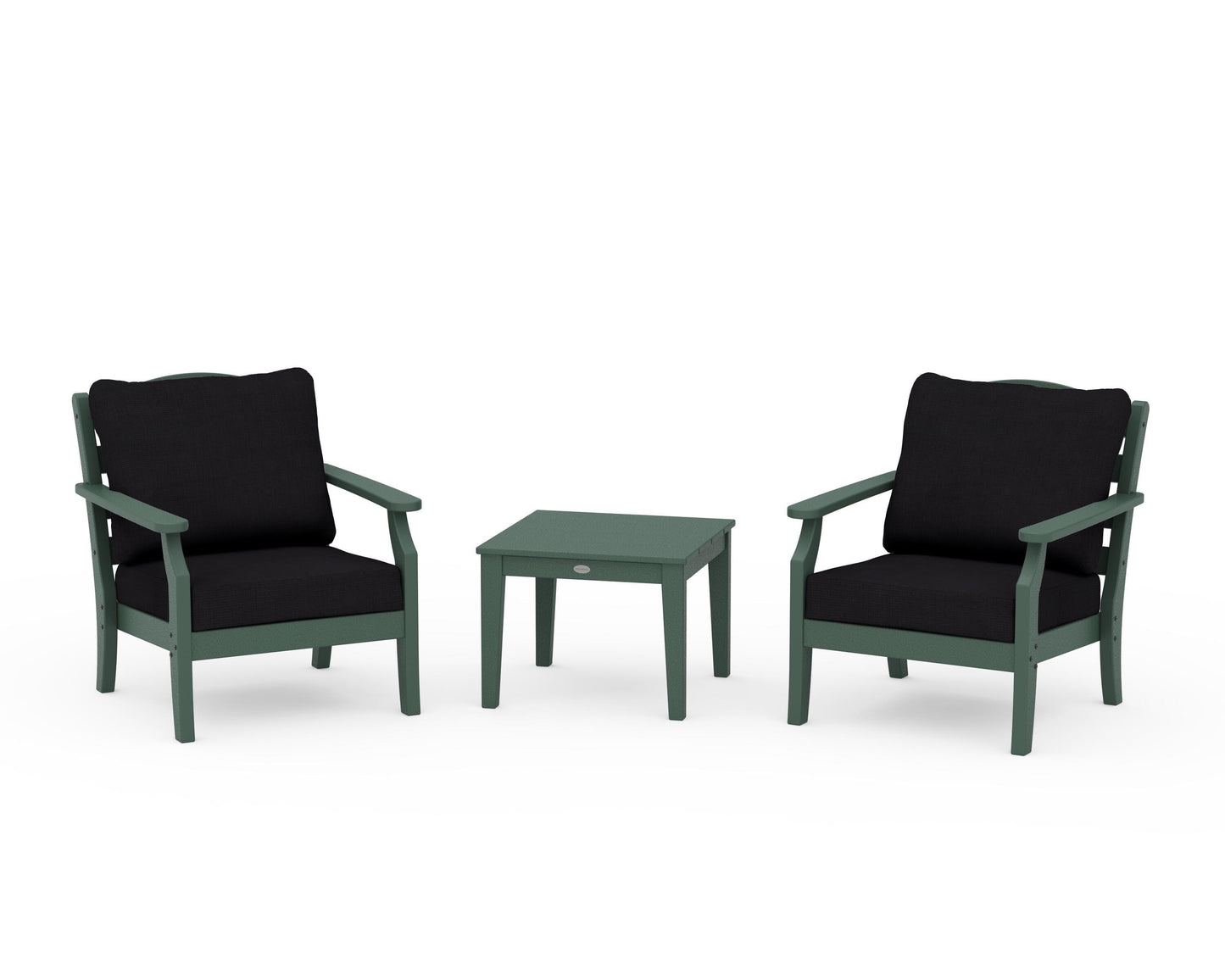 Savannah 3-Piece Deep Seating Set