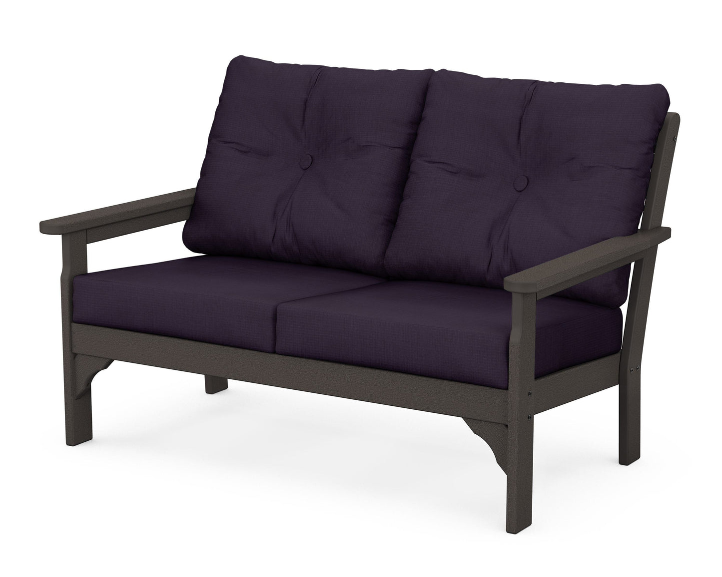 Vineyard Deep Seating Loveseat