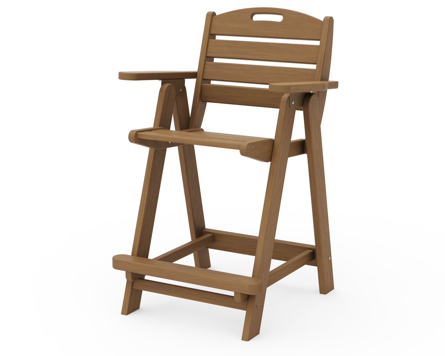 Nautical Counter Chair