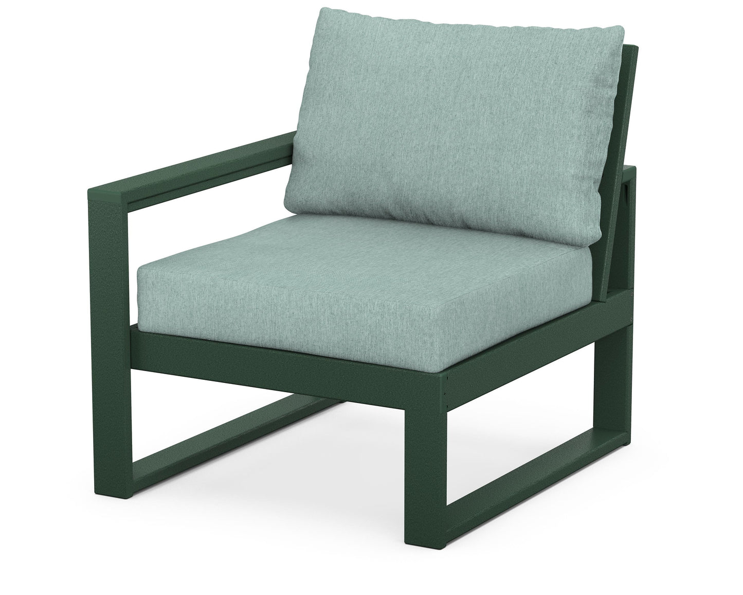 EDGE Modular Left Arm Chair
