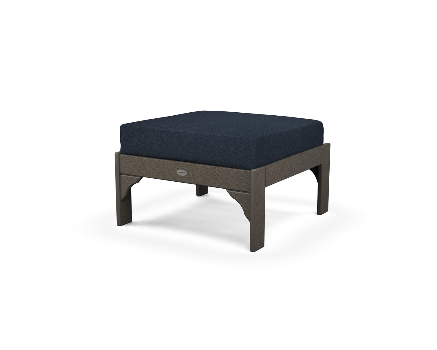 Vineyard Deep Seating Ottoman