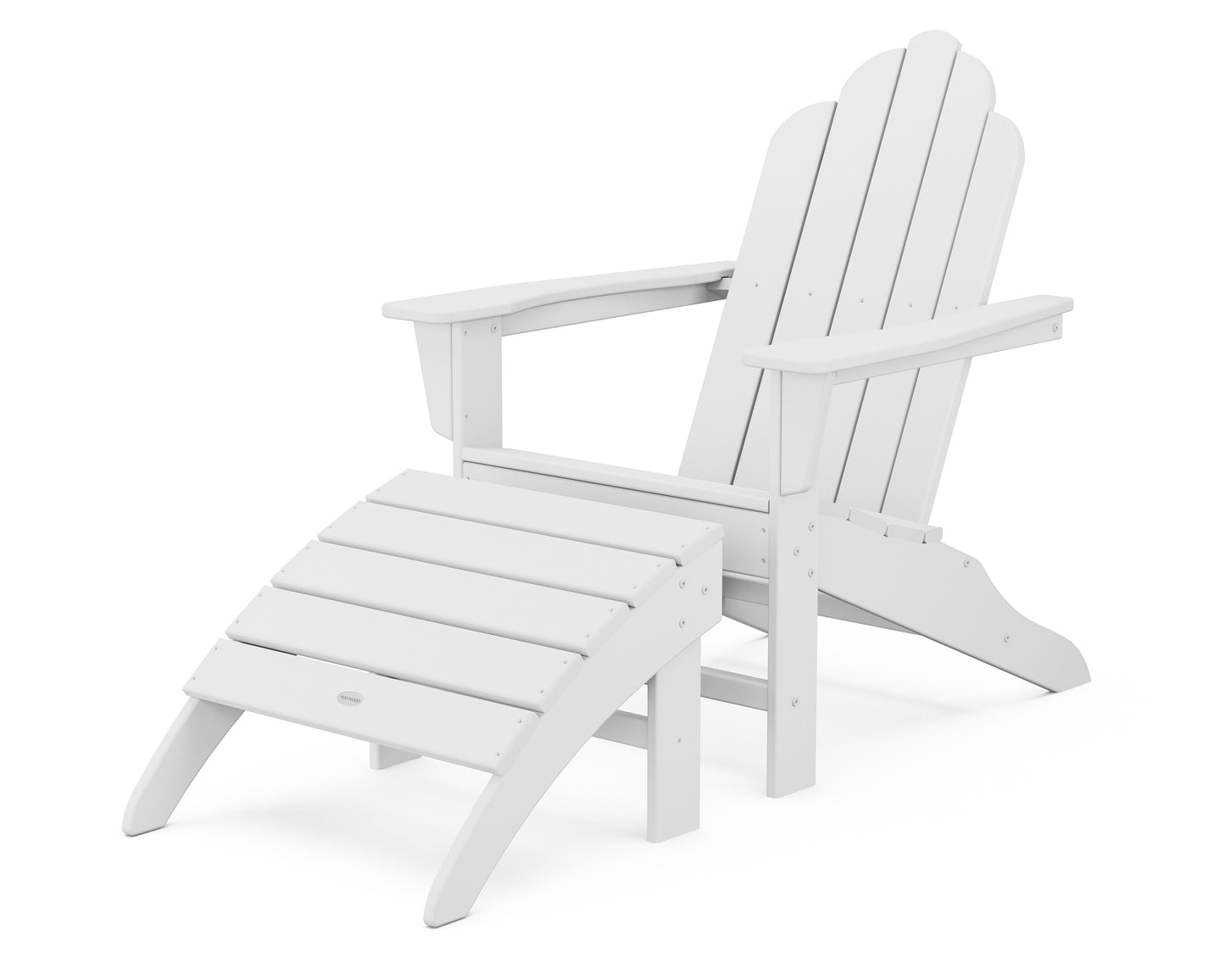 Long Island Adirondack 2-Piece Set