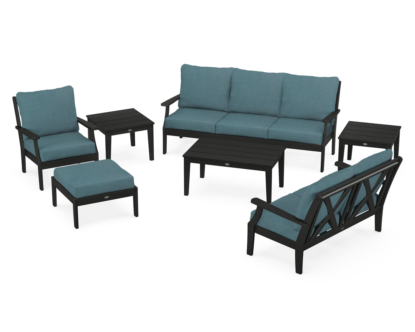 Braxton 7-Piece Deep Seating Set