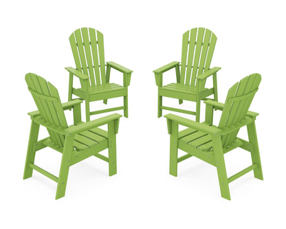 4-Piece South Beach Casual Chair Conversation Set