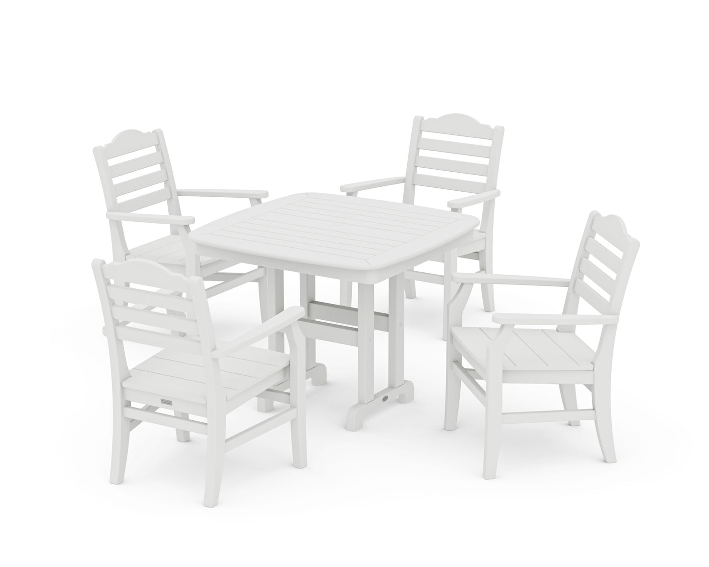 Savannah 5-Piece Dining Set
