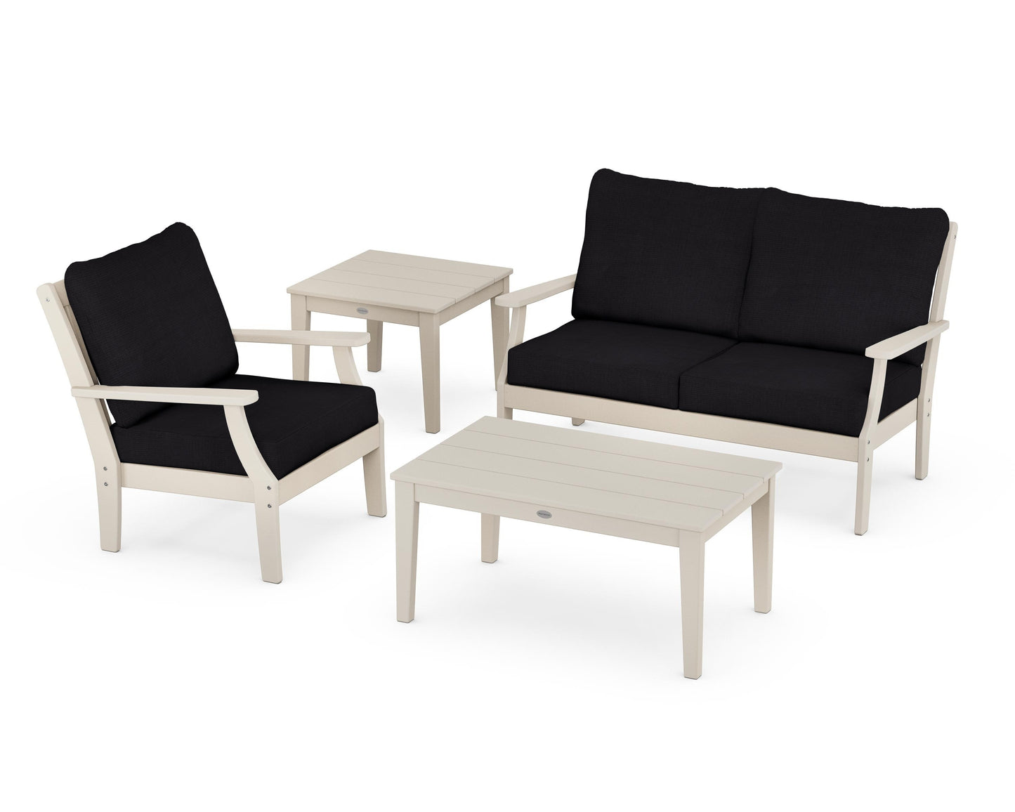 Braxton 4-Piece Deep Seating Set