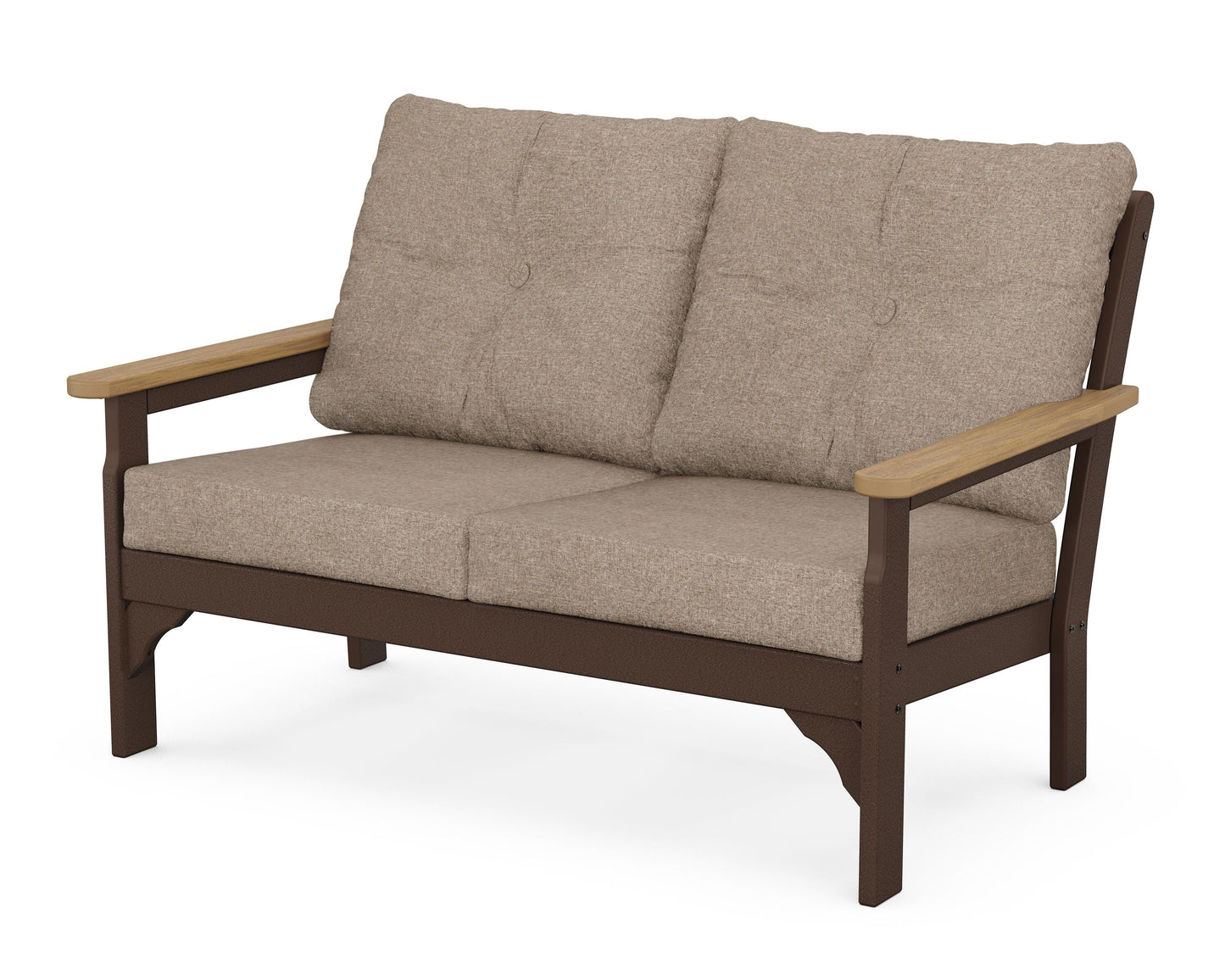 Vineyard Deep Seating Loveseat