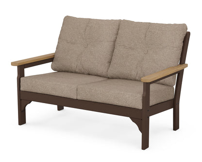 Vineyard Deep Seating Loveseat