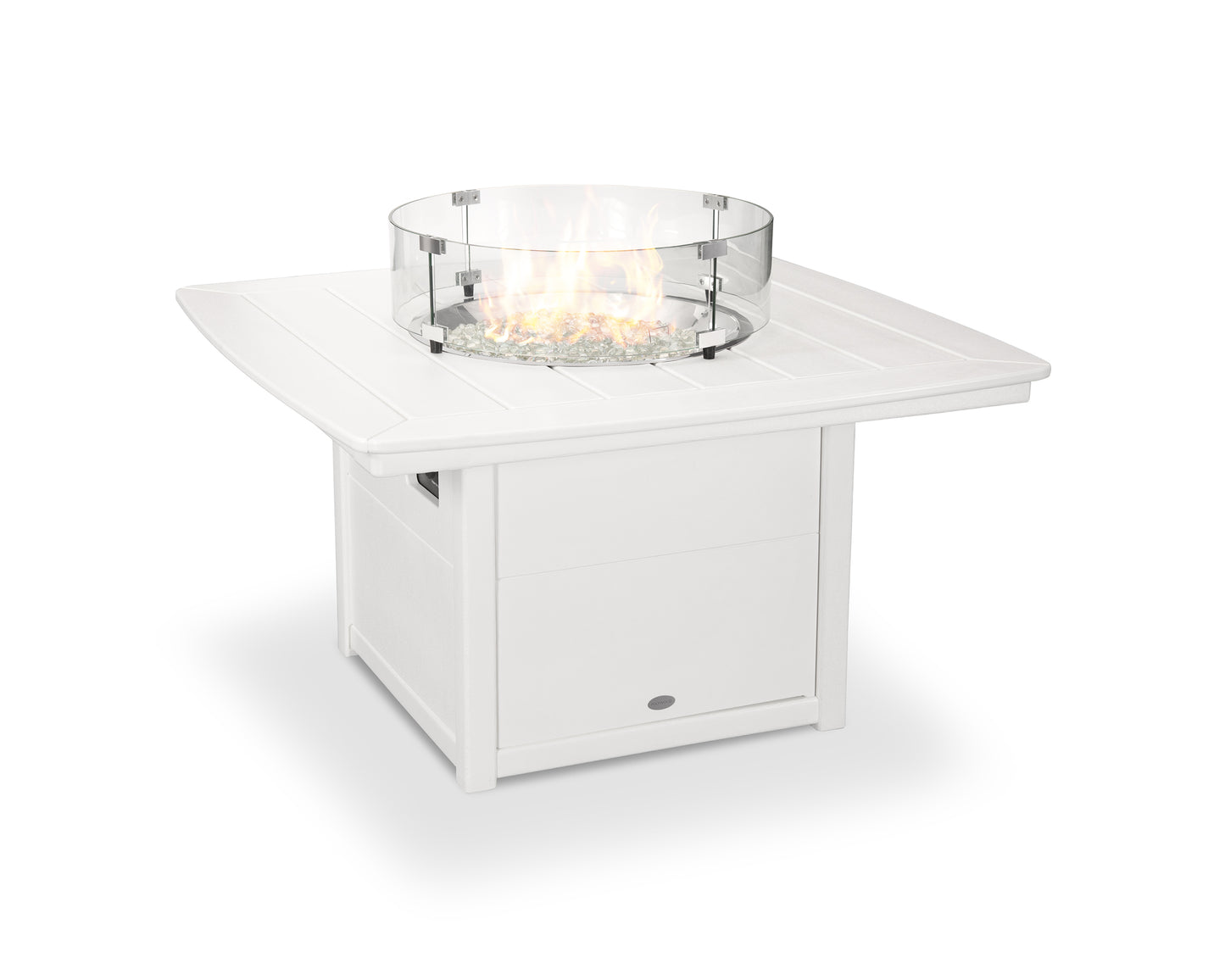 Nautical 42" Fire Pit Table