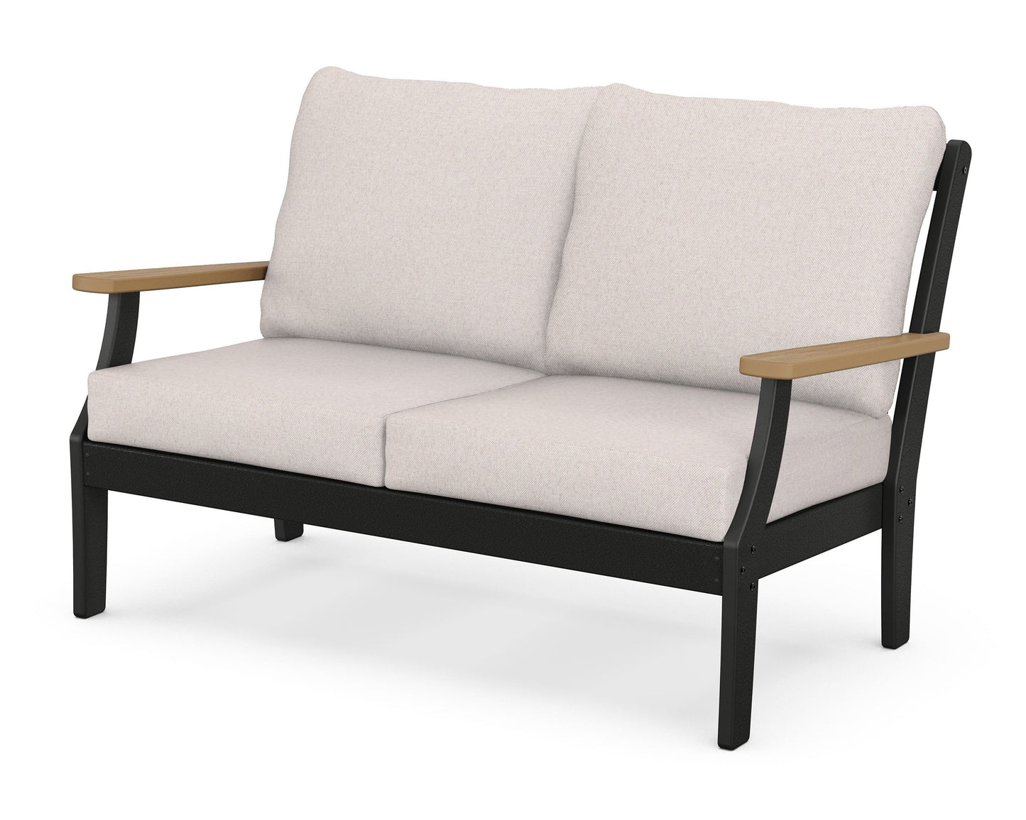 Braxton Deep Seating Loveseat