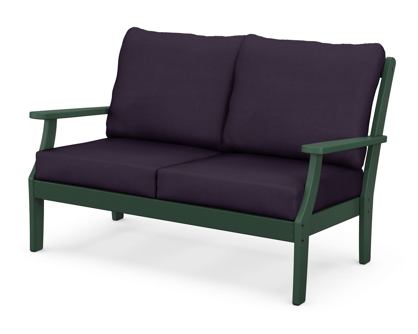 Braxton Deep Seating Loveseat