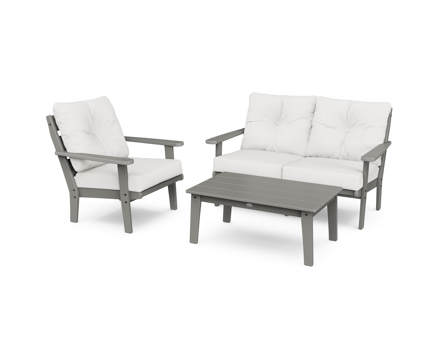 Lakeside 3-Piece Deep Seating Set