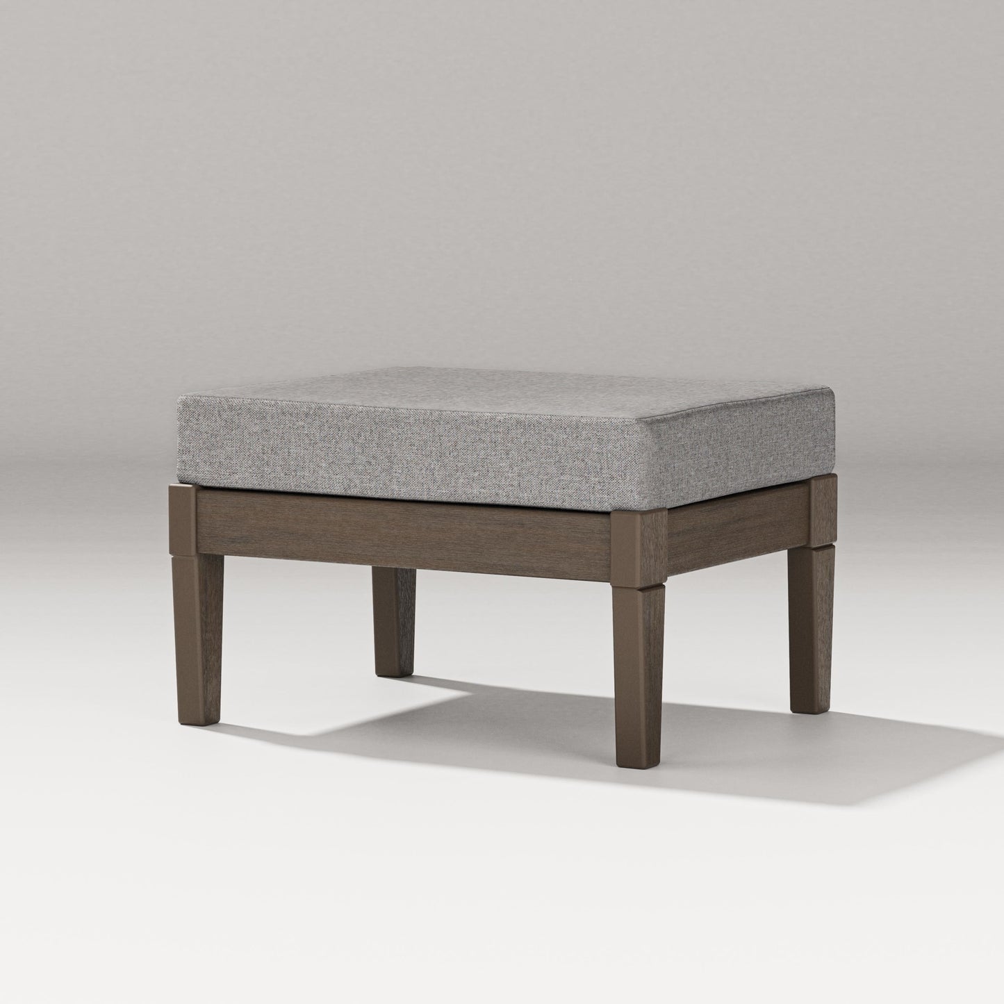 Estate Lounge Ottoman