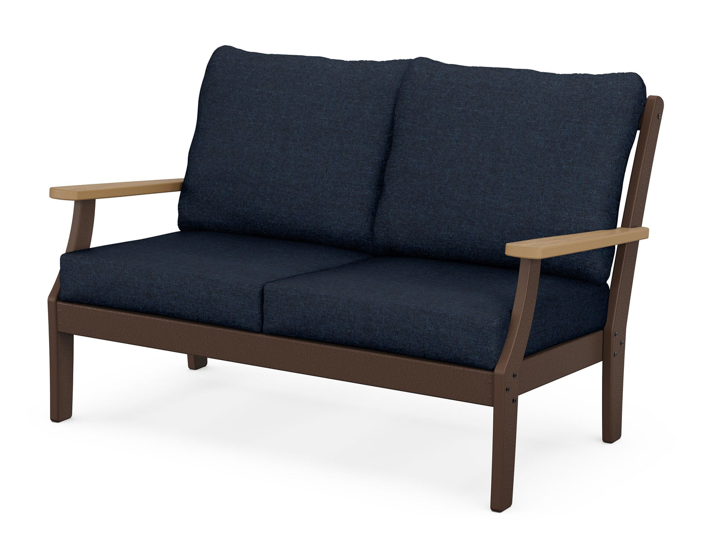 Braxton Deep Seating Loveseat