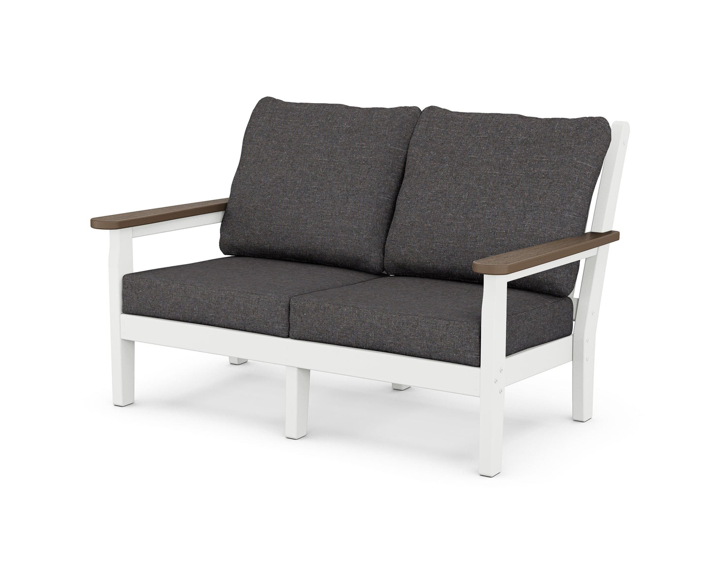 Chippendale Deep Seating Loveseat