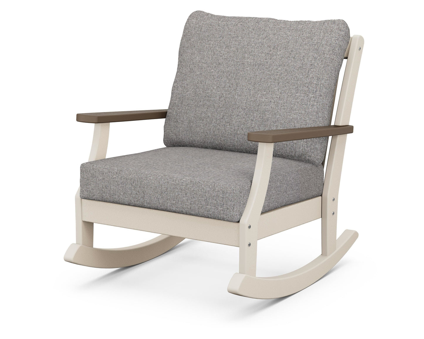Braxton Deep Seating Rocking Chair