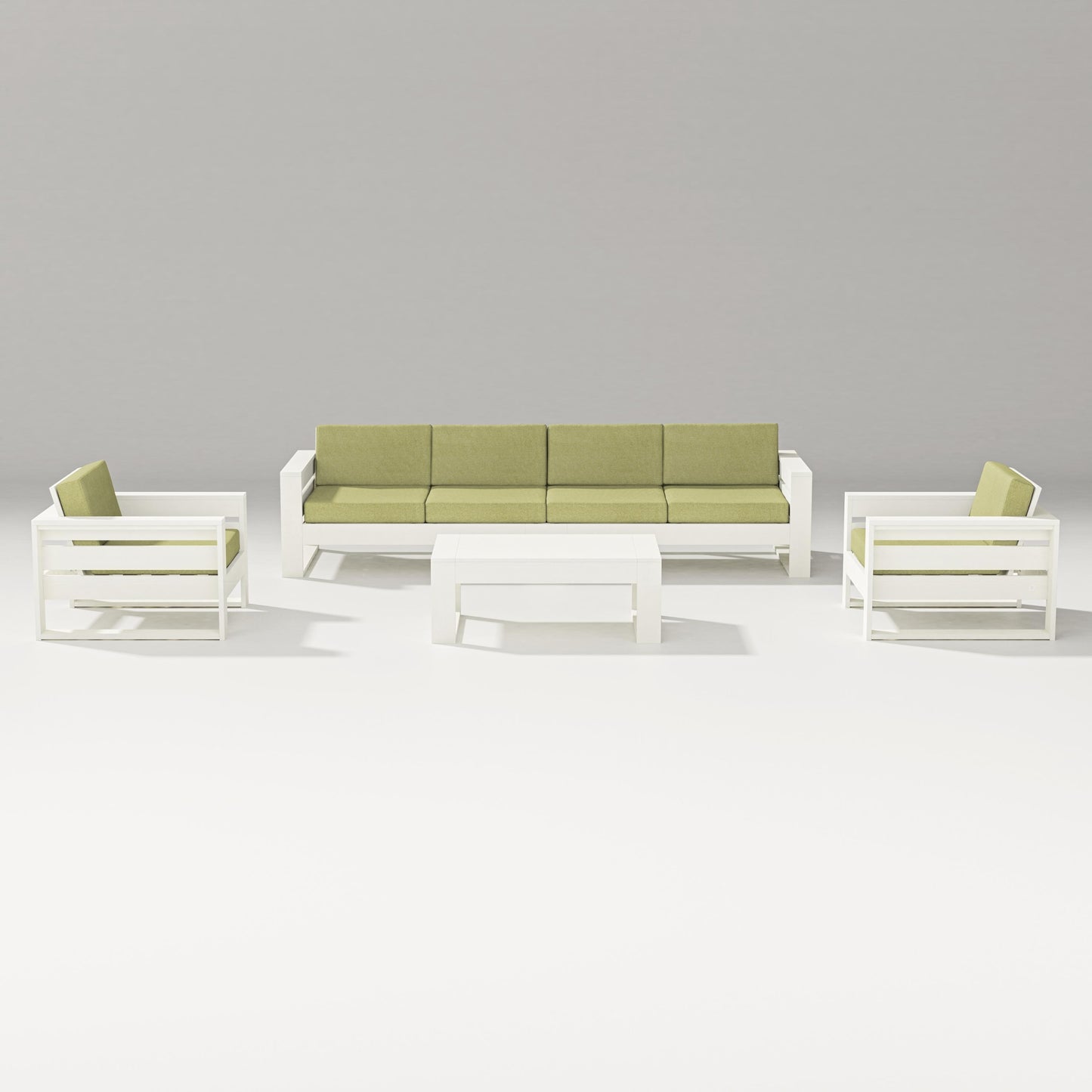 Latitude 5-Piece Lounge Sofa Set