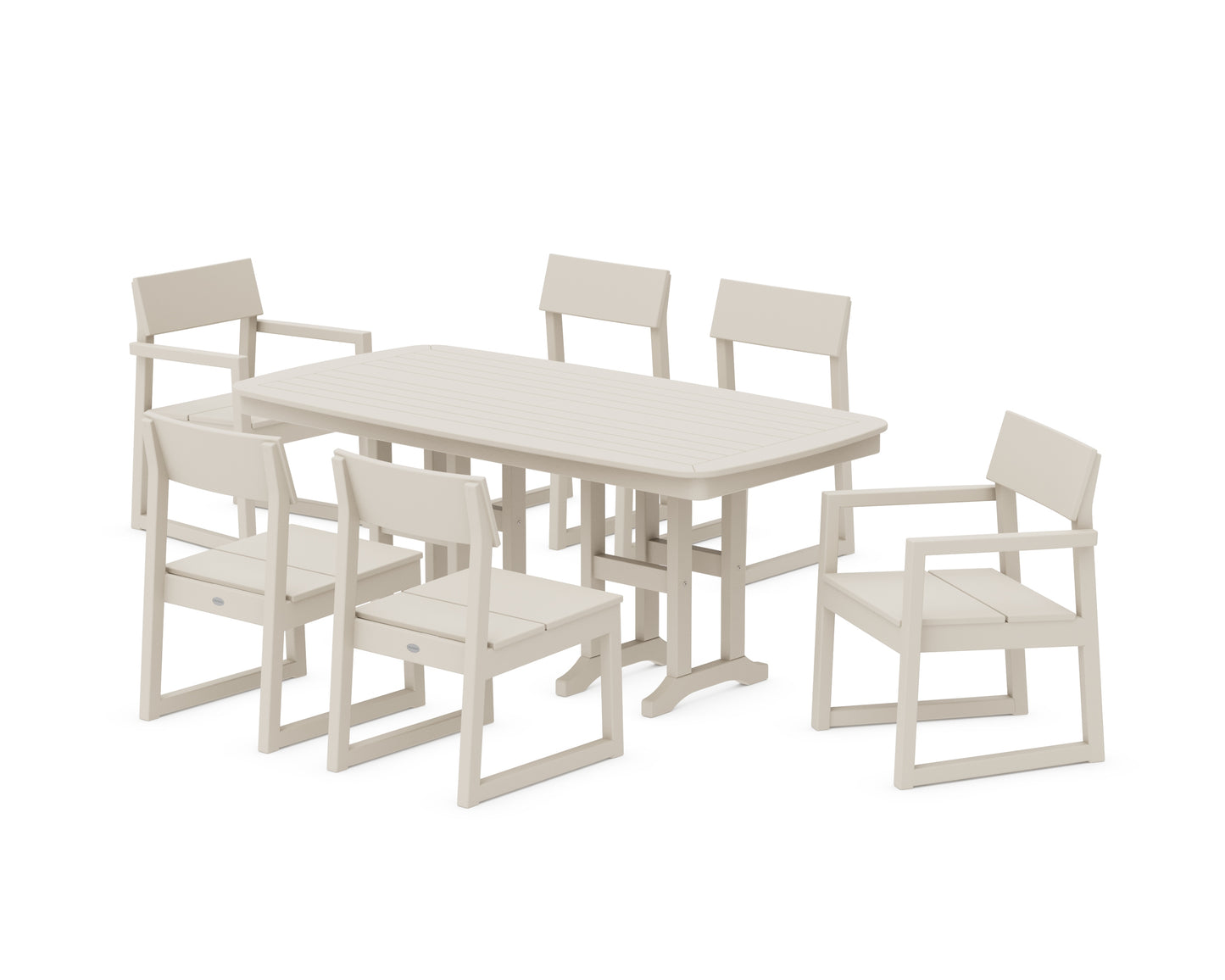 EDGE 7-Piece Dining Set