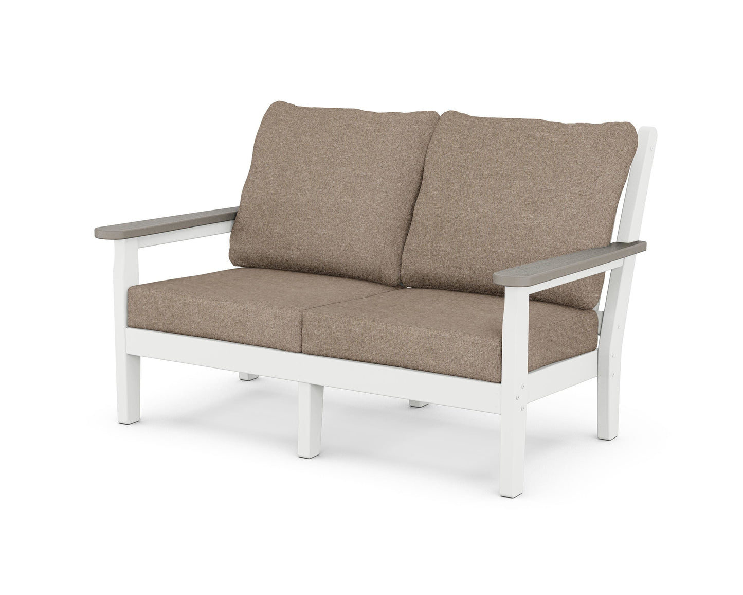 Chippendale Deep Seating Loveseat