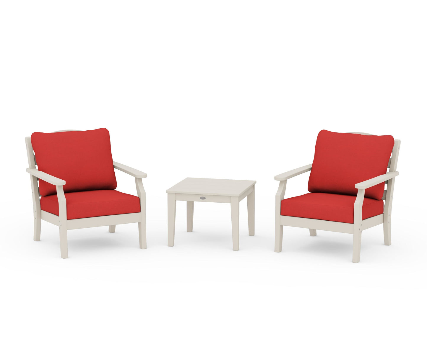 Savannah 3-Piece Deep Seating Set