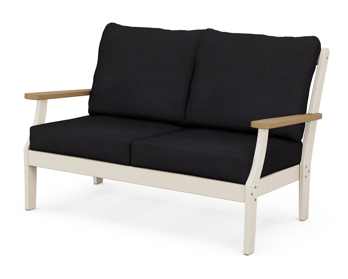 Braxton Deep Seating Loveseat