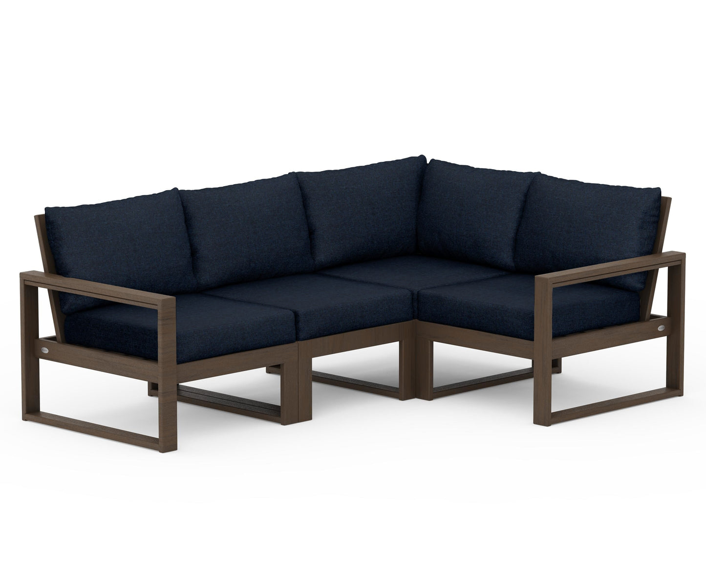 EDGE 4-Piece Modular Deep Seating Set