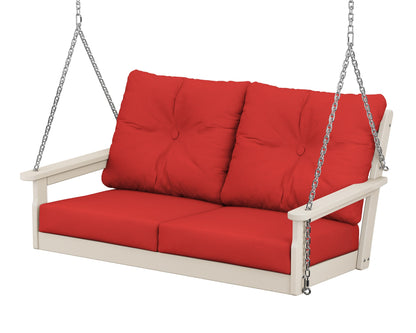 Vineyard Deep Seating Swing