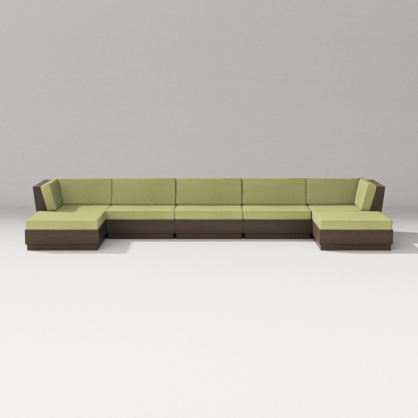 Elevate 7-Piece Double Chaise Sectional