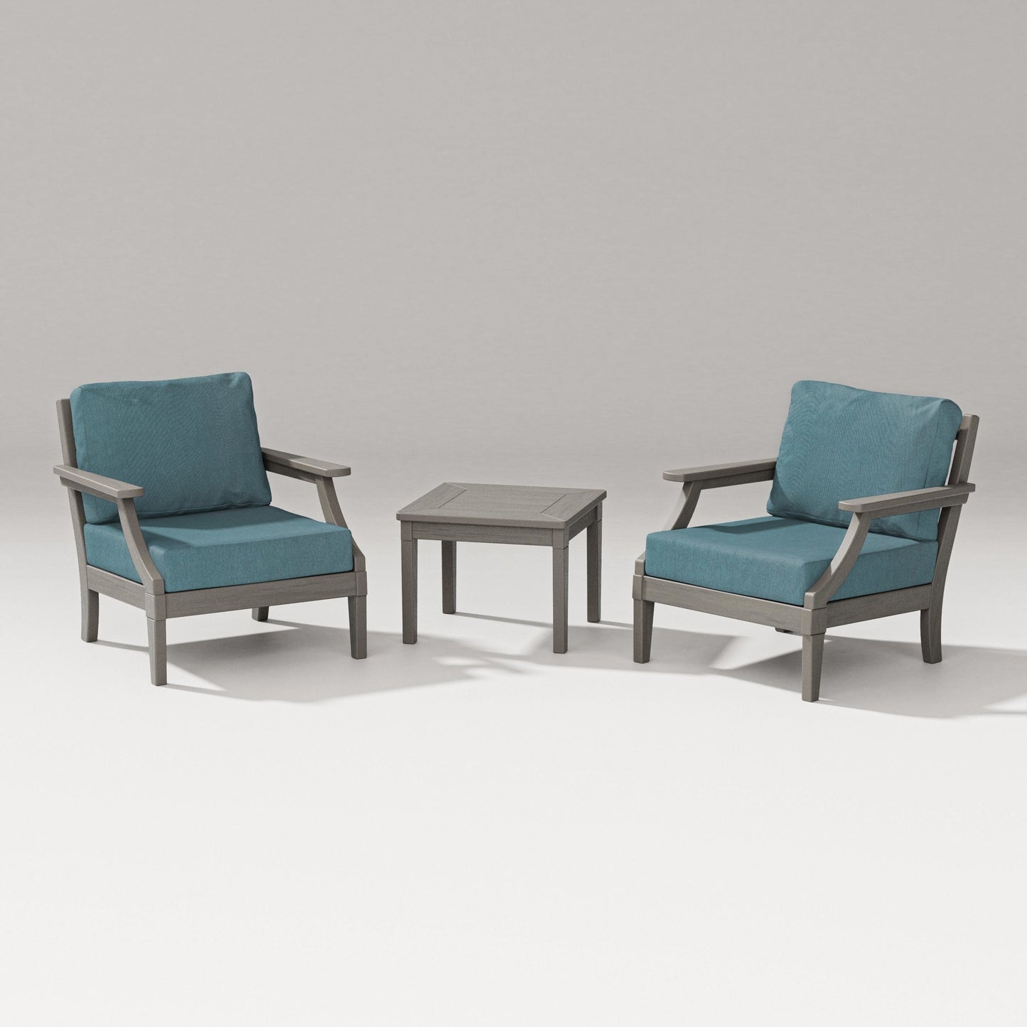 Estate 3-Piece Lounge Chair Set