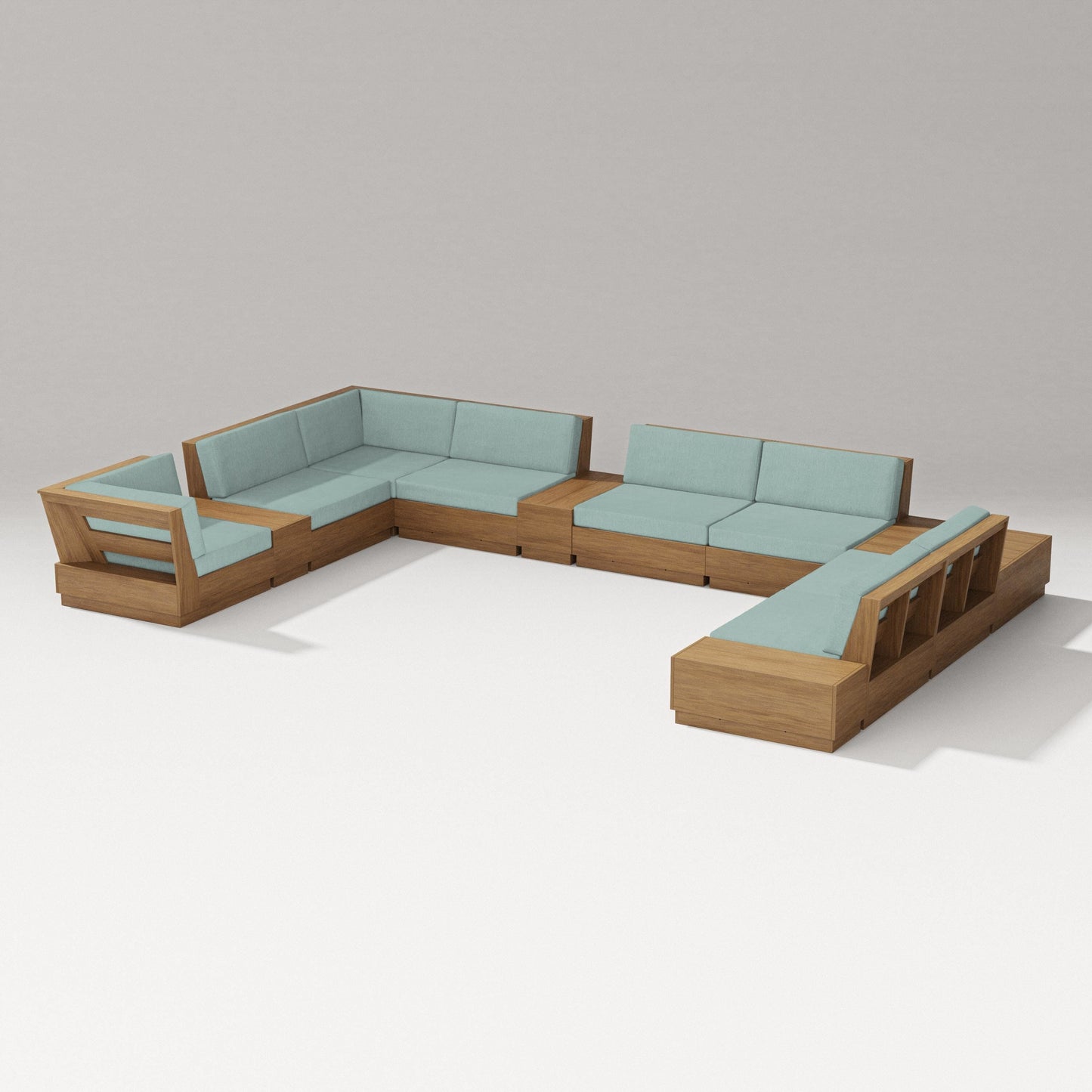 Elevate 12-Piece Conversation Sectional Set