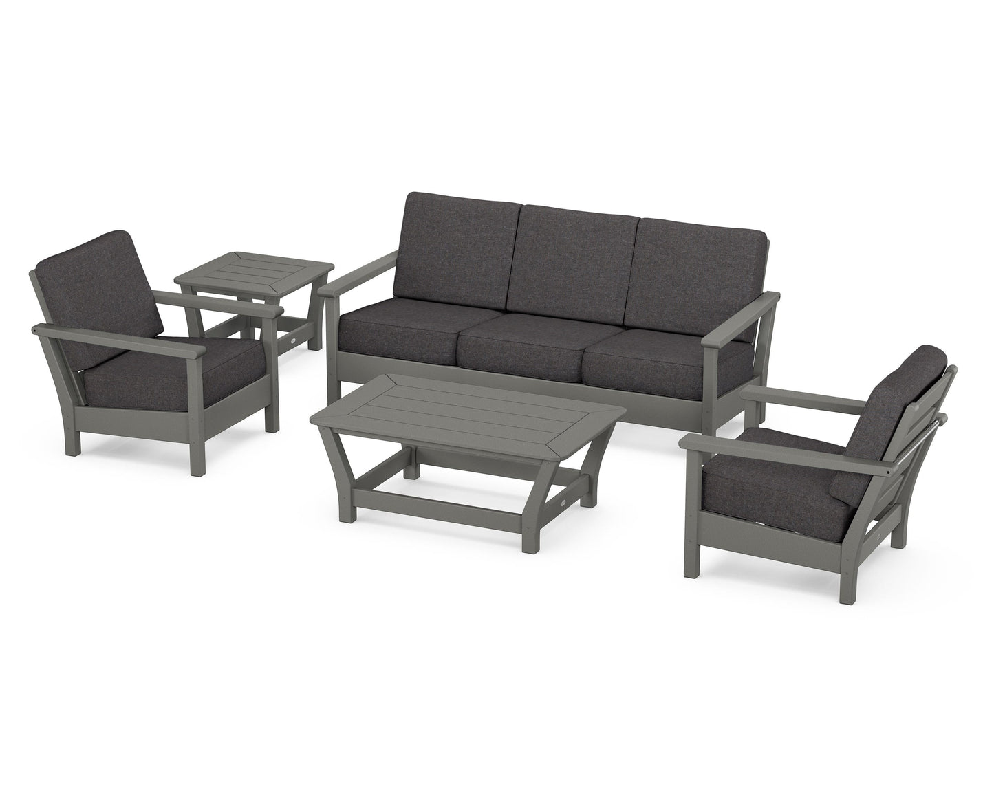 Harbour 5-Piece Deep Seating Set