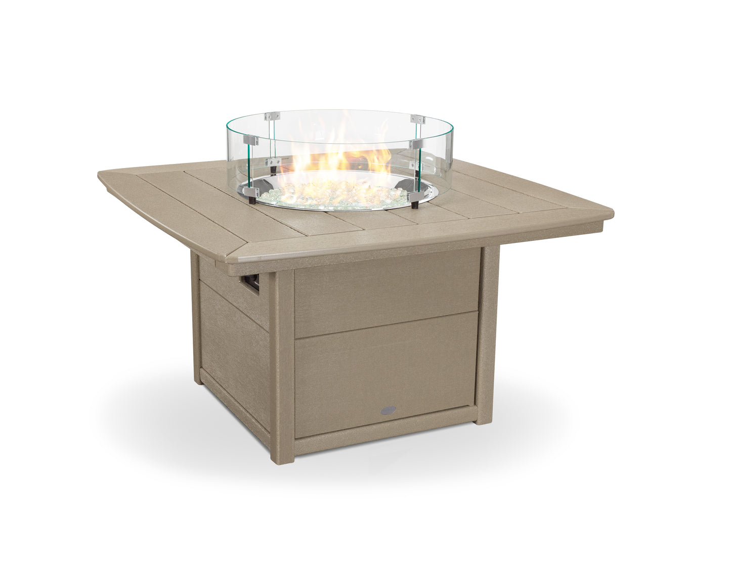 Nautical 42" Fire Pit Table