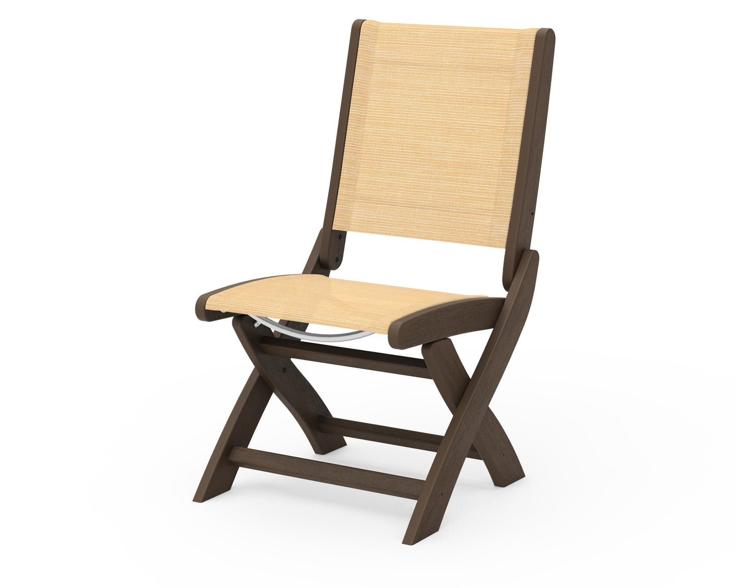 Coastal Folding Side Chair
