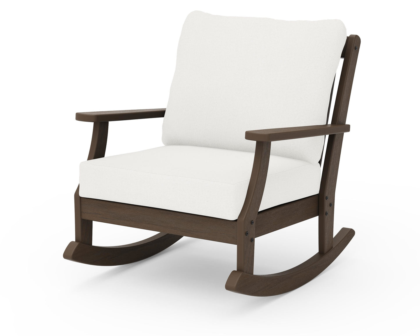 Braxton Deep Seating Rocking Chair